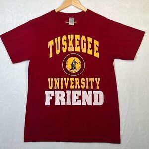 Tuskegee University college T-shirt‎